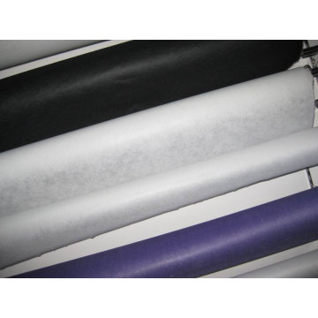 Garment accessory nonwoven interlining